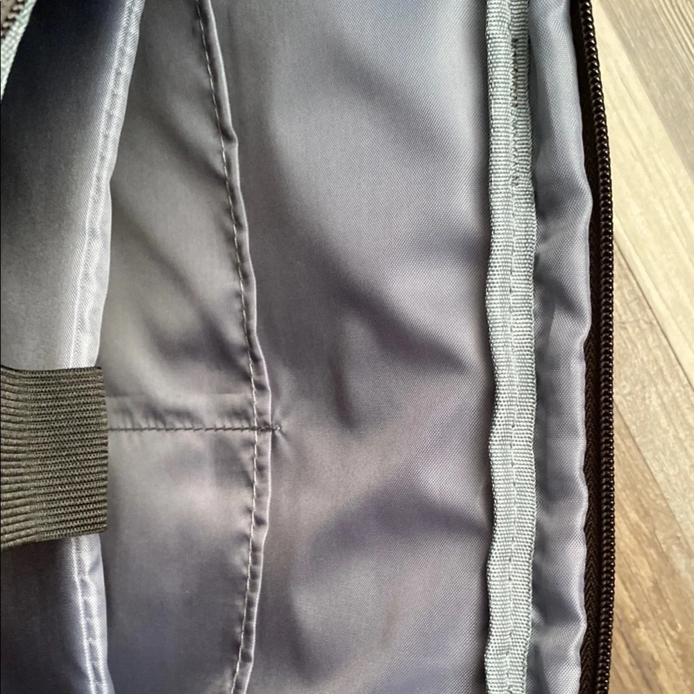 Black Laptop Bag with Durable Material and Professional Design